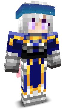 tsuklyn's skin