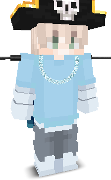 6pmark's skin