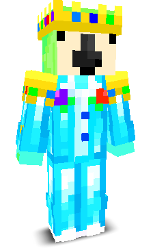 PvParrotX2's skin