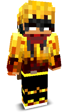 BlazeFanta's skin
