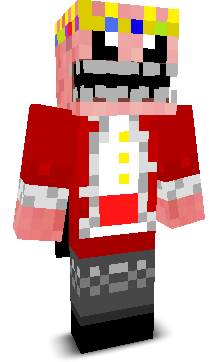 Methnoblade's skin