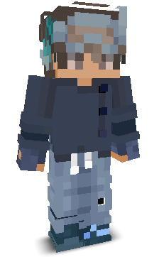 crefyz's skin