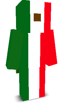 ELMEJORDEMEXICO's skin