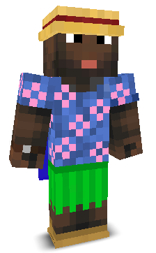 Akarutoo's skin