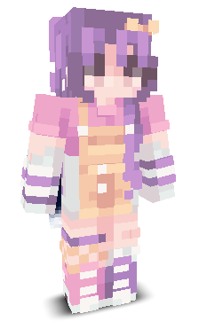 choofed's skin