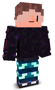 sxlphuric's skin