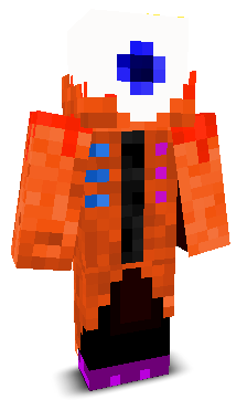 Monsoi's skin
