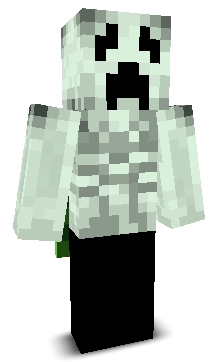 Trapero's skin