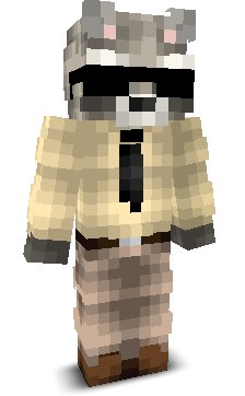 VotingGecko's skin
