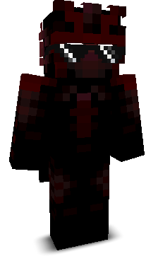 Deprayable's skin