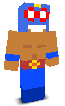 Eupie's skin