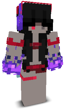 gulsher's skin