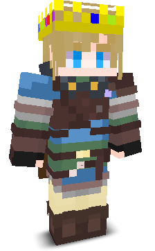 Jaxtheaxe100's skin