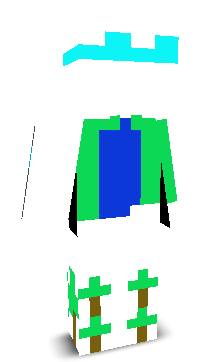 enespropanda's skin