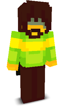 yontn's skin