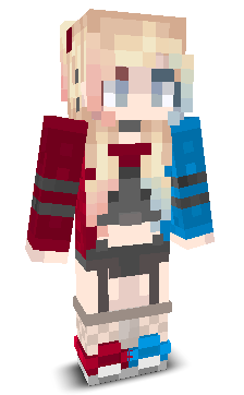 verixy's skin