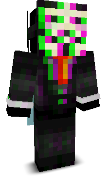 XisSap's skin