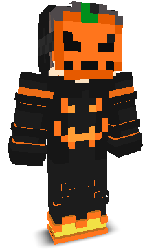 EpicEvilPumpkin's skin