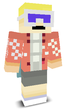 Jackrabot's skin
