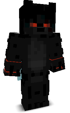 Keruzasoo's skin