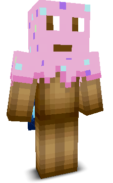 Cupcakeher0's skin