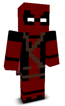 AzepovOff's skin