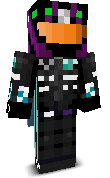 Noumey's skin