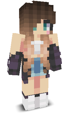 TrialStine's skin