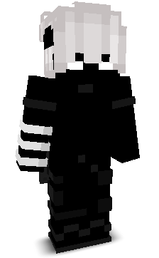 FlameClown's skin