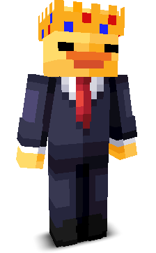 MrPresiduck_'s skin