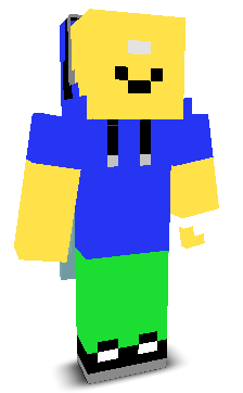 Spezialspieler's skin