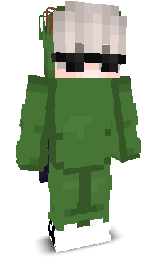 Toxilus's skin