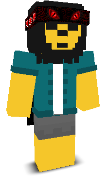 Lrexo's skin