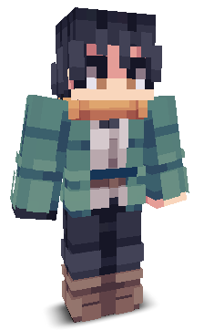 TXRHoly's skin
