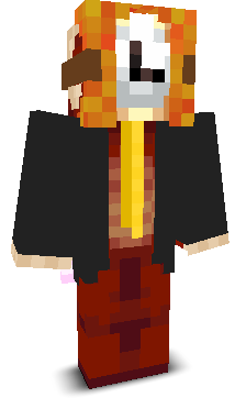 TimeBlazedDragon's skin