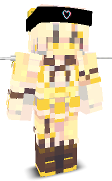 aexey's skin