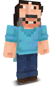 Hruch2's skin