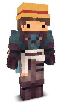 Roymei's skin