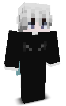 Vejrd's skin