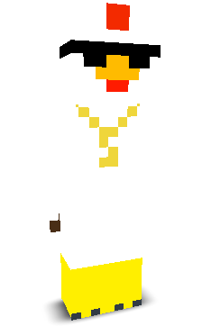 baudde's skin