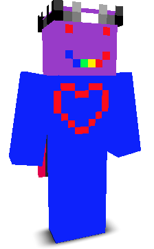 Vinnxie's skin