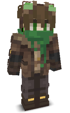 BabyFabo's skin