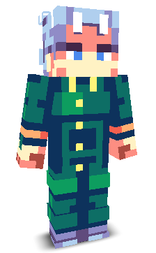 WalmartGrinch's skin
