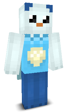Sluch's skin