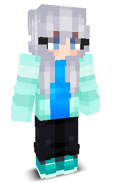ichiruharada's skin