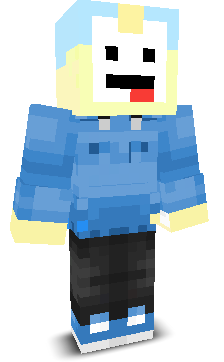 THENEDYAK's skin