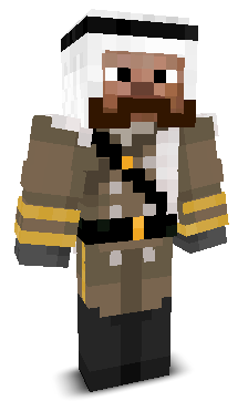 Butterscotch_Man's skin