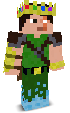 Ice484's skin