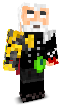 Odrisun's skin