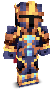 Ninjatti's skin